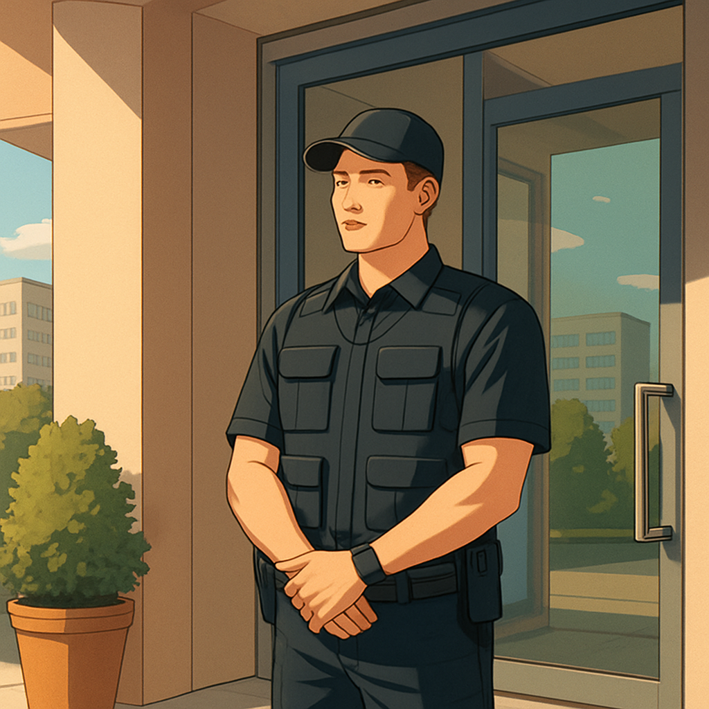 클럽 보안 요원 구인구직 서울 이미지