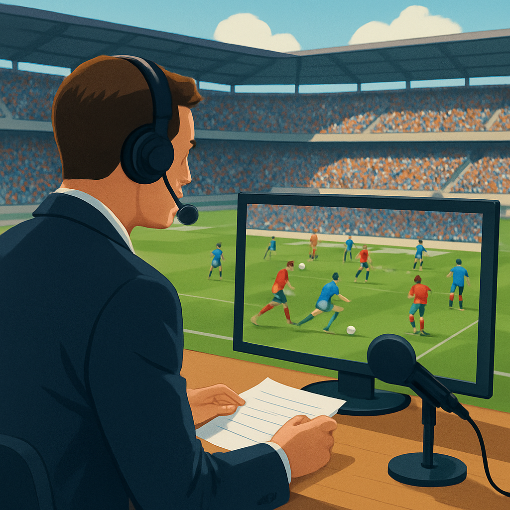 스포츠중계 메인 이미지