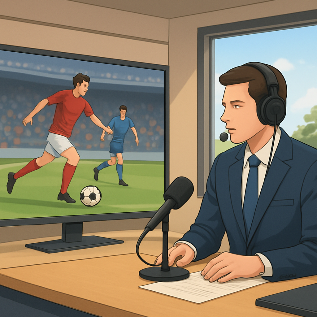 스포츠중계 메인 이미지