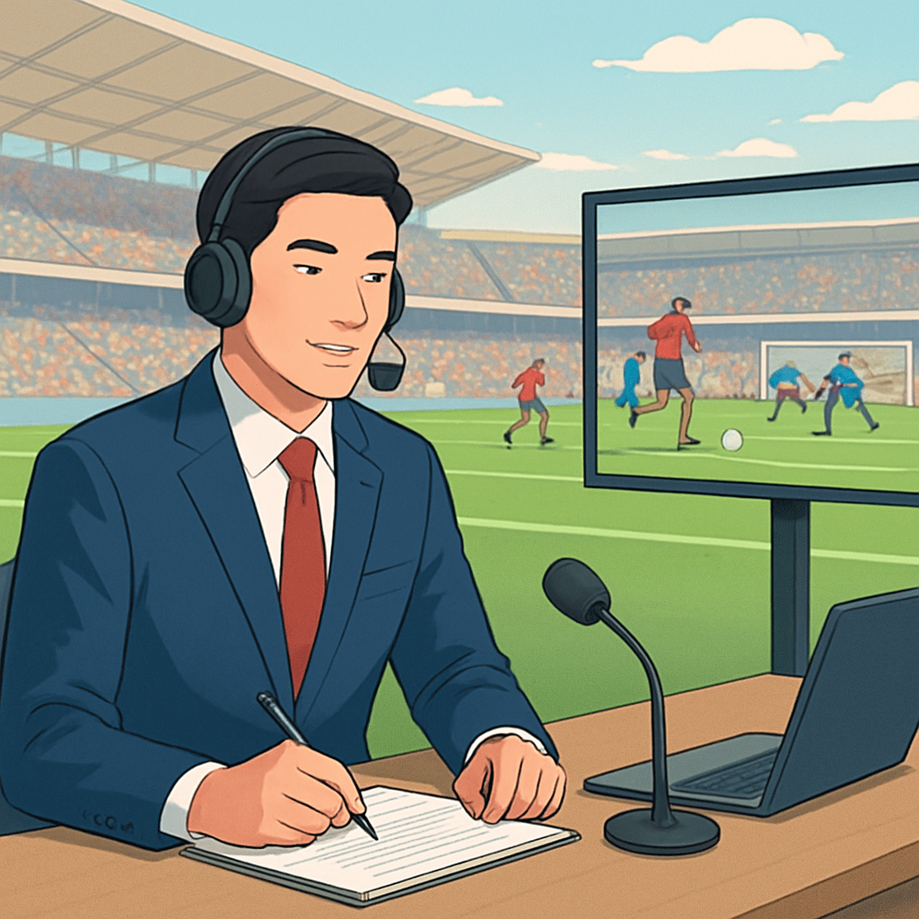 스포츠중계 메인 이미지