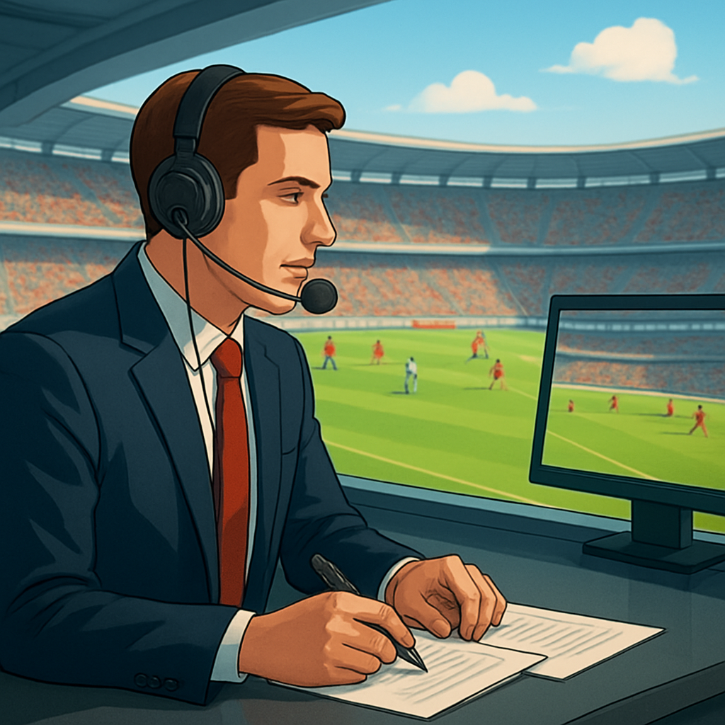 스포츠중계 메인 이미지