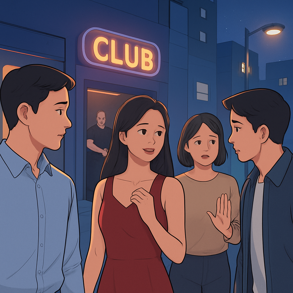 대구 밤문화 안전 수칙과 주의점 이미지