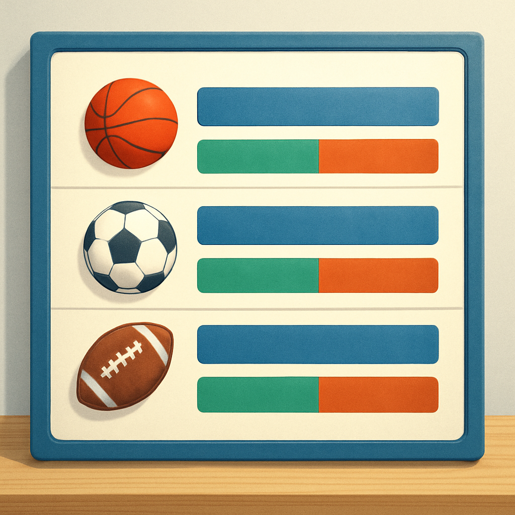 대형 스포츠 이벤트 실시간 중계 일정 이미지