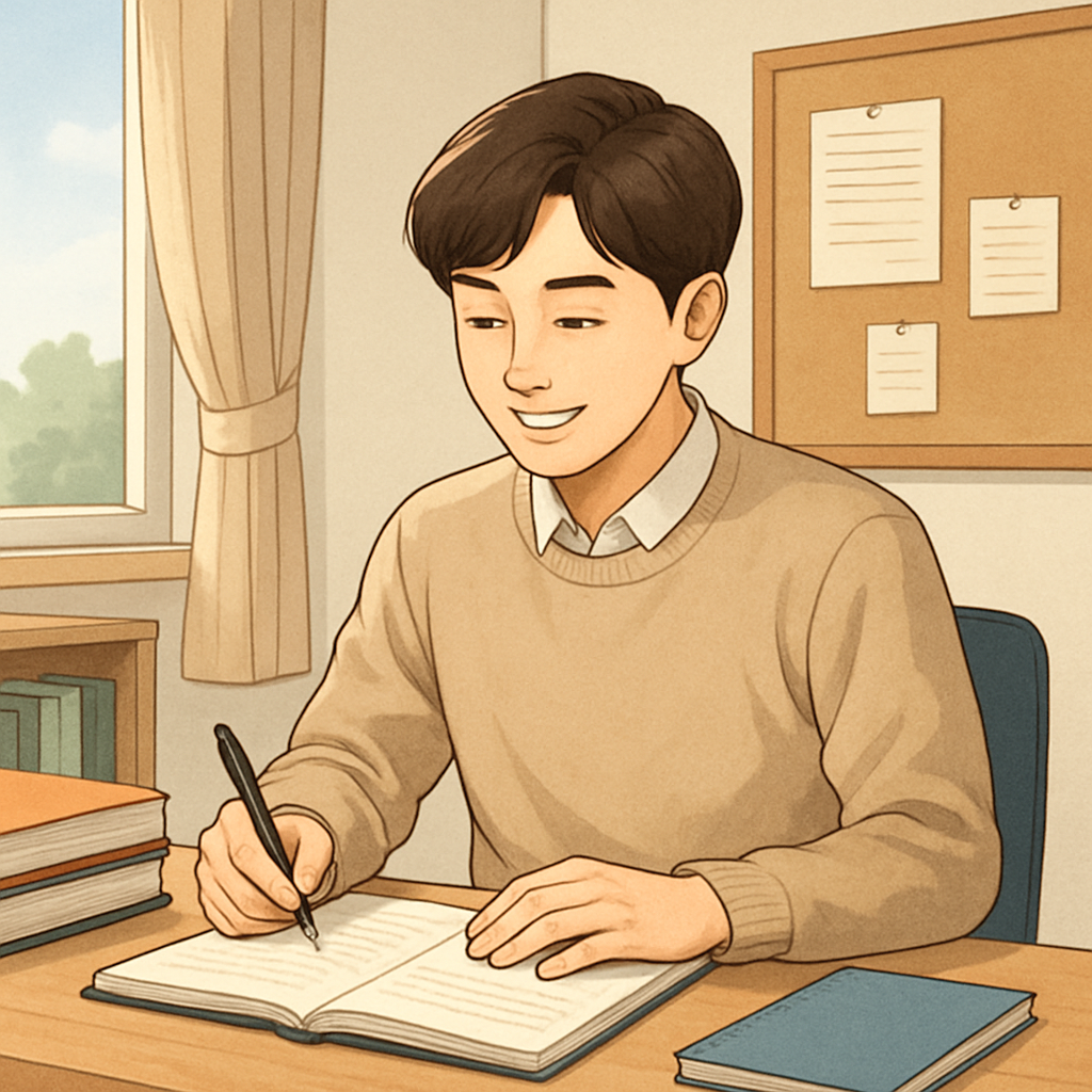 재수생 합격 후기와 학원 선택 팁 이미지