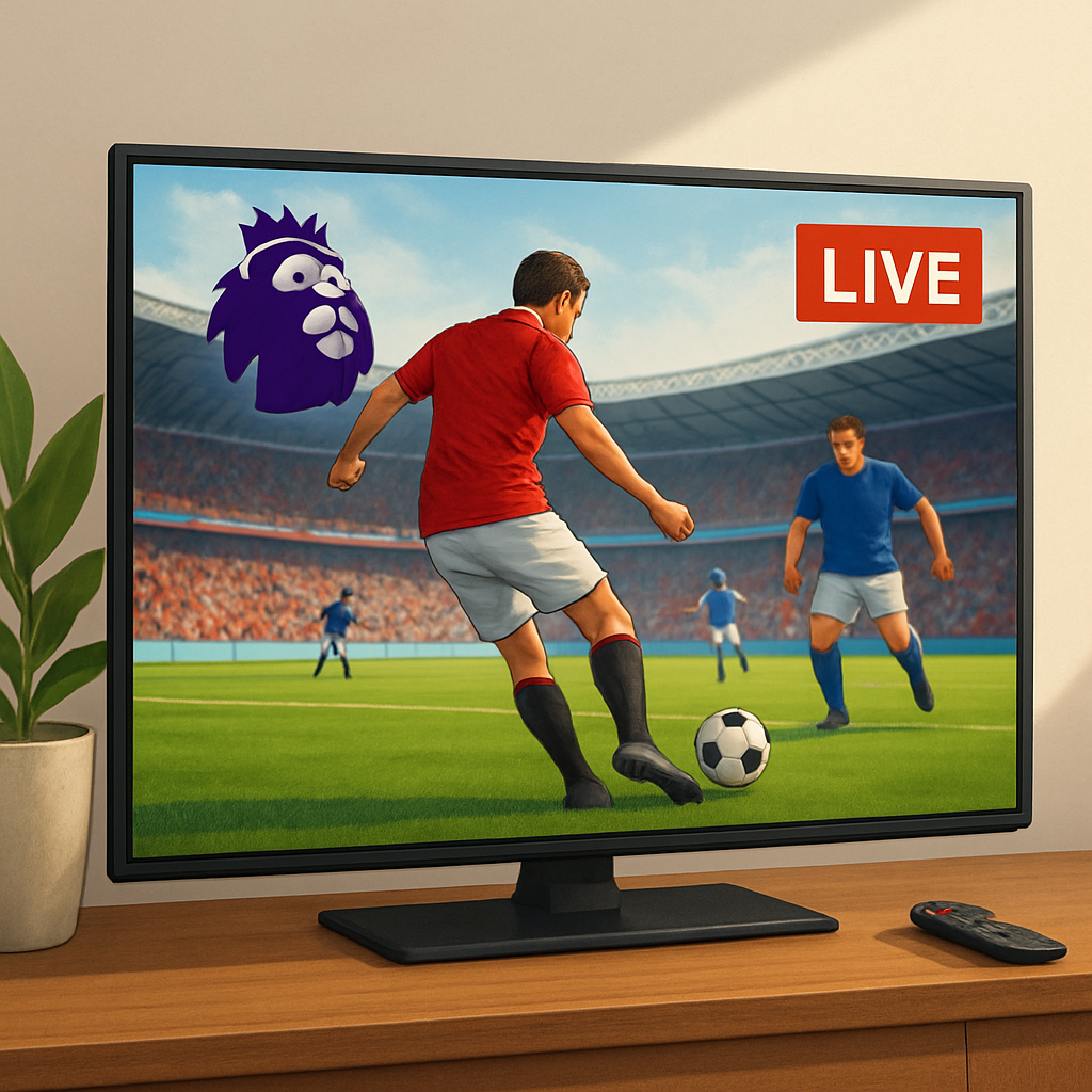 프리미어리그 해외 중계 실시간 링크 모음 이미지