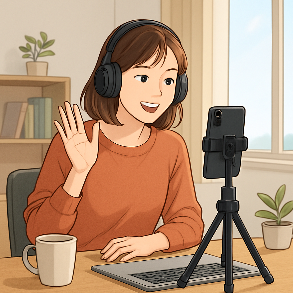 라이브 중계 이미지